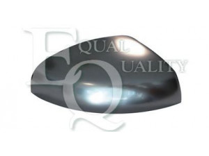 EQUAL QUALITY RS01320 dangtelis, išorinis veidrodėlis 
 Kėbulas -> Keleivių kabina -> Veidrodėlis