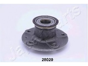 JAPANPARTS KK-28020 rato stebulė 
 Ašies montavimas/vairavimo mechanizmas/ratai -> Rato stebulė/montavimas -> Rato stebulė
43402-57KA0