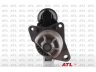 ATL Autotechnik A 17 530 starteris 
 Elektros įranga -> Starterio sistema -> Starteris
1 027 772, 1 030 151, 1 033 781