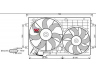 VAN WEZEL 5894748 ventiliatorius, radiatoriaus 
 Aušinimo sistema -> Oro aušinimas
1K0121207BB9B9, 1K0121207J9B9, 1K0121207T9B9