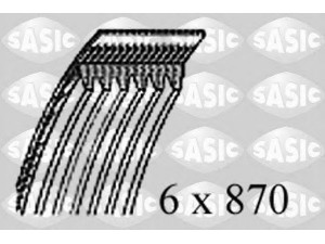 SASIC 1770068 V formos rumbuoti diržai 
 Techninės priežiūros dalys -> Techninės priežiūros intervalai
5750RK, 5750XP, 9652250580, 4403472
