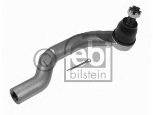 FEBI BILSTEIN 42231 skersinės vairo trauklės galas 
 Vairavimas -> Vairo mechanizmo sujungimai
53560-TA0-A01