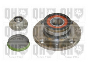 QUINTON HAZELL QWB1071 rato guolio komplektas 
 Ašies montavimas/vairavimo mechanizmas/ratai -> Rato stebulė/montavimas -> Rato guolis
60613615