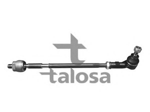 TALOSA 41-03597 strypo montavimas 
 Vairavimas -> Sujungimo trauklės surinkimas/dalys -> Sujungimo trauklės surinkimas
6K0422804B
