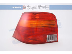 JOHNS 95 39 87-1 kombinuotas galinis žibintas 
 Elektros įranga -> Šviesos -> Kombinuotas galinis žibintas/dalys -> Kombinuotas galinis žibintas
1J6 945 095Q, 1J6 945 111Q