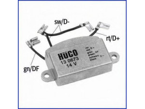HITACHI 130673 reguliatorius, kintamosios srovės generatorius 
 Elektros įranga -> Kint. sr. generatorius/dalys -> Reguliatorius
801333937