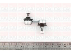 FAI AutoParts SS1236 šarnyro stabilizatorius 
 Ašies montavimas/vairavimo mechanizmas/ratai -> Stabilizatorius/fiksatoriai -> Savaime išsilyginanti atrama
51320S04003, 51320SE4003