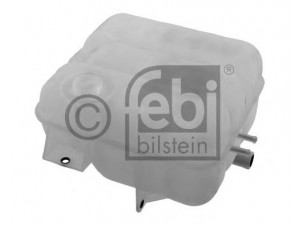 FEBI BILSTEIN 35035 išsiplėtimo bakelis, aušinimo skystis 
 Aušinimo sistema -> Radiatorius/alyvos aušintuvas -> Išsiplėtimo bakelis, variklio aušinimo skystis
1676400, 1676576