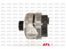 ATL Autotechnik L 39 940 kintamosios srovės generatorius 
 Elektros įranga -> Kint. sr. generatorius/dalys -> Kintamosios srovės generatorius
96 178 431 80, 96 199 161 80, 96189464