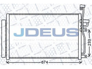 JDEUS 720M69 kondensatorius, oro kondicionierius 
 Oro kondicionavimas -> Kondensatorius
20759647, 4803979, 96629581