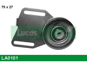 LUCAS ENGINE DRIVE LA0101 įtempiklio skriemulys, V formos rumbuotas diržas 
 Diržinė pavara -> V formos rumbuotas diržas/komplektas -> Įtempiklio skriemulys
7700858902