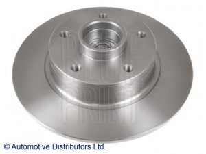 BLUE PRINT ADR164304 stabdžių diskas 
 Stabdžių sistema -> Diskinis stabdys -> Stabdžių diskas
43 20 015 39R