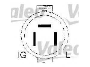 VALEO 437840 kintamosios srovės generatorius
8944541881