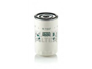 MANN-FILTER W 719/27 alyvos filtras 
 Techninės priežiūros dalys -> Techninės priežiūros intervalai
04781452AA, 04781452AB, 04781452BB