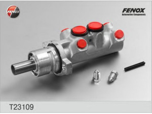 FENOX T23109 pagrindinis cilindras, stabdžiai 
 Stabdžių sistema -> Pagrindinis stabdžių cilindras
4601K1, 71740003, 9463378380