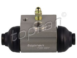 TOPRAN 720 997 rato stabdžių cilindras 
 Stabdžių sistema -> Ratų cilindrai
4402 C8, 4402 C8