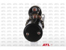 ATL Autotechnik A 11 730 starteris 
 Elektros įranga -> Starterio sistema -> Starteris
5 433 495, 5 491 448, 54 260 14