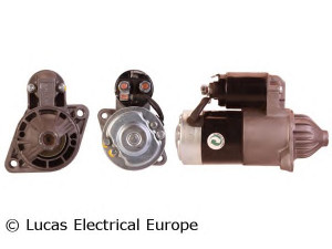 LUCAS ELECTRICAL LRS01768 starteris 
 Elektros įranga -> Starterio sistema -> Starteris
AM15-18-400, AM15-18-400A, AM15-18-400B