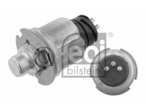 FEBI BILSTEIN 18602 alyvos slėgio jungiklis 
 Variklis -> Variklio elektra
81.27421.0098, 81.27421.0109