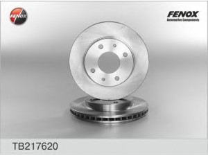 FENOX TB217620 stabdžių diskas 
 Stabdžių sistema -> Diskinis stabdys -> Stabdžių diskas
MR128153, MR205584, MR205585, MR235505
