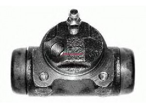 BENDIX 211857B rato stabdžių cilindras 
 Stabdžių sistema -> Ratų cilindrai
0060749985, 60749985, 60749985