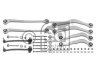 remonto komplektas, kreipiantysis statramstis