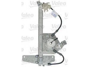 VALEO 850685 lango pakėliklis 
 Vidaus įranga -> Elektrinis lango pakėliklis
922489, 9224H3