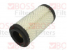 BOSS FILTERS BS01-054 oro filtras 
 Filtrai -> Oro filtras
6380900051, 6380900151, 6050126