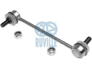 RUVILLE 915259 šarnyro stabilizatorius 
 Ašies montavimas/vairavimo mechanizmas/ratai -> Stabilizatorius/fiksatoriai -> Savaime išsilyginanti atrama
7M0 411 317 D, 1009591, 1141774