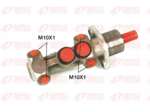 REMSA C1020.02 pagrindinis cilindras, stabdžiai 
 Stabdžių sistema -> Pagrindinis stabdžių cilindras
71738446, 795621, 9947098, 71738446