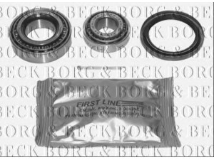 BORG & BECK BWK171 rato guolio komplektas 
 Ašies montavimas/vairavimo mechanizmas/ratai -> Rato stebulė/montavimas -> Rato guolis
853133075