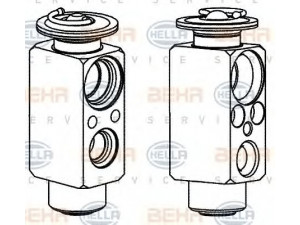 HELLA 8UW 351 336-251 išsiplėtimo vožtuvas, oro kondicionavimas 
 Oro kondicionavimas -> Vožtuvai
166 0332