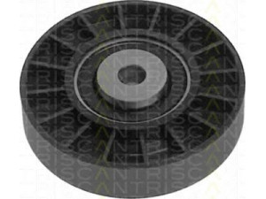 TRISCAN 8641 252005 kreipiantysis skriemulys, V formos rumbuotas diržas 
 Diržinė pavara -> V formos rumbuotas diržas/komplektas -> Laisvasis/kreipiamasis skriemulys
77 00 274 218, 77 00 869 684, 7700 274 218