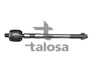 TALOSA 44-00641 vidinė skersinė vairo trauklė 
 Vairavimas -> Vairo mechanizmo sujungimai
7701474076, 7701478552