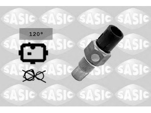 SASIC 3804003 temperatūros jungiklis, radiatoriaus ventiliatorius 
 Aušinimo sistema -> Siuntimo blokas, aušinimo skysčio temperatūra
7700809907