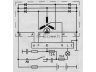 BOSCH 0 986 190 006 reguliatorius, kintamosios srovės generatorius 
 Elektros įranga -> Kint. sr. generatorius/dalys -> Reguliatorius