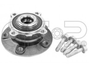GSP 9400248K rato guolio komplektas 
 Ašies montavimas/vairavimo mechanizmas/ratai -> Rato stebulė/montavimas -> Rato guolis
31226750217, 6750217