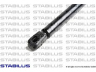 STABILUS 5001ZR dujinė spyruoklė, gaubtas 
 Kėbulas -> Dujinės spyruoklės
4F0 823 359, 4F0 823 359 A