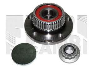 CALIBER RC1022 rato guolio komplektas 
 Ašies montavimas/vairavimo mechanizmas/ratai -> Rato stebulė/montavimas -> Rato guolis
1J0598477