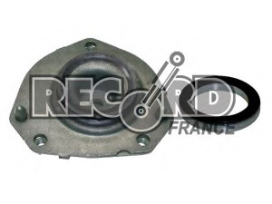 RECORD FRANCE 926035 pakabos statramsčio atraminis guolis 
 Ašies montavimas/vairavimo mechanizmas/ratai -> Montavimas, pakabos statramstis
