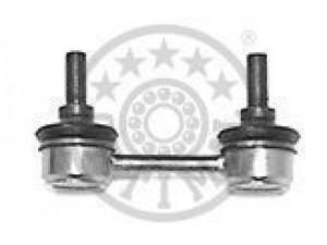 OPTIMAL G7-829 šarnyro stabilizatorius 
 Ašies montavimas/vairavimo mechanizmas/ratai -> Stabilizatorius/fiksatoriai -> Savaime išsilyginanti atrama
MR272117