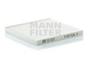 MANN-FILTER CU 2131 filtras, salono oras 
 Techninės priežiūros dalys -> Techninės priežiūros intervalai
72880-AG000, 72880-AG0009P, 72880-XA00A
