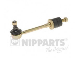 NIPPARTS J4890905 šarnyro stabilizatorius 
 Ašies montavimas/vairavimo mechanizmas/ratai -> Stabilizatorius/fiksatoriai -> Savaime išsilyginanti atrama
44570-05000