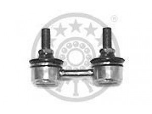 OPTIMAL G7-830 šarnyro stabilizatorius 
 Ašies montavimas/vairavimo mechanizmas/ratai -> Stabilizatorius/fiksatoriai -> Savaime išsilyginanti atrama
MB 573043, MB518892