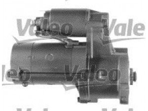 VALEO 458579 starteris 
 Elektros įranga -> Starterio sistema -> Starteris
M2T60185, M2T61171, MD121581, MD156987