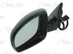 BLIC 5402-04-1139559 išorinis veidrodėlis 
 Kėbulas -> Keleivių kabina -> Veidrodėlis
5J1857507E