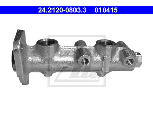 ATE 24.2120-0803.3 pagrindinis cilindras, stabdžiai 
 Stabdžių sistema -> Pagrindinis stabdžių cilindras
2108-3505010