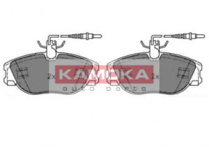 KAMOKA JQ1012000 stabdžių trinkelių rinkinys, diskinis stabdys 
 Techninės priežiūros dalys -> Papildomas remontas
4251 10, 425110, 77362237, 9946016