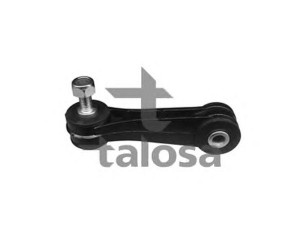 TALOSA 50-02064 šarnyro stabilizatorius 
 Ašies montavimas/vairavimo mechanizmas/ratai -> Stabilizatorius/fiksatoriai -> Savaime išsilyginanti atrama
1J0411315, 1J0411315B, 1J0411315C