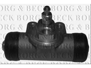 BORG & BECK BBW1309 rato stabdžių cilindras 
 Stabdžių sistema -> Ratų cilindrai
53402-85200, 53402-85220, 5340285220